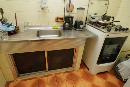 Casa para alugar com 88m², 2 quartos e 1 vaga Casa para alugar com 88m², 2 quartos e 1 vagaCozinha