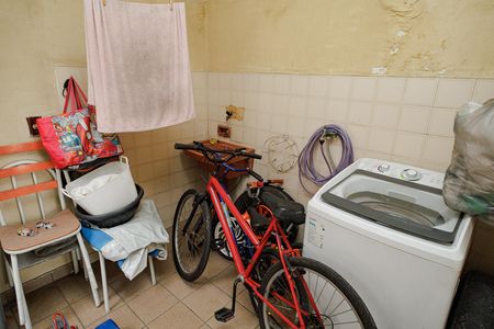 Casa para alugar com 88m², 2 quartos e 1 vaga Casa para alugar com 88m², 2 quartos e 1 vagaÁrea de Serviço