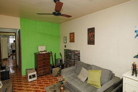 Sala de casa para alugar com 2 quartos, 88m² em Campo Grande, Rio de Janeiro