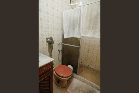 Casa para alugar com 88m², 2 quartos e 1 vaga Casa para alugar com 88m², 2 quartos e 1 vagaBanheiro da Suíte