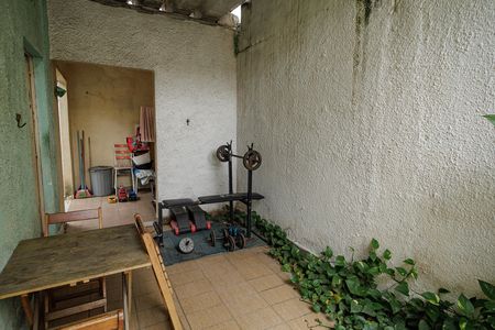 Casa para alugar com 88m², 2 quartos e 1 vaga Casa para alugar com 88m², 2 quartos e 1 vagaGaragem
