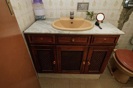 Casa para alugar com 88m², 2 quartos e 1 vaga Casa para alugar com 88m², 2 quartos e 1 vagaBanheiro da Suíte