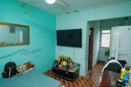Quarto 2 de casa para alugar com 2 quartos, 88m² em Campo Grande, Rio de Janeiro