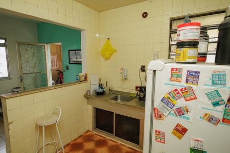 Casa para alugar com 88m², 2 quartos e 1 vaga Casa para alugar com 88m², 2 quartos e 1 vagaCozinha