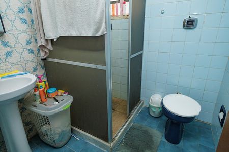 Casa para alugar com 88m², 2 quartos e 1 vaga Casa para alugar com 88m², 2 quartos e 1 vagaBanheiro