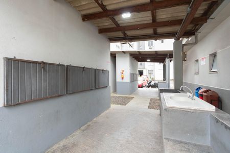 Apartamento para alugar com 47m², 2 quartos e 1 vaga