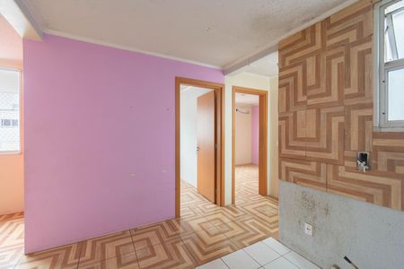 Apartamento para alugar com 47m², 2 quartos e 1 vaga