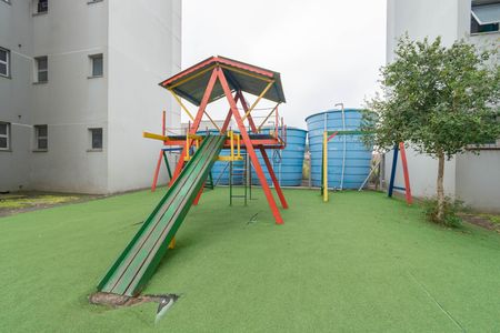 Apartamento para alugar com 47m², 2 quartos e 1 vaga