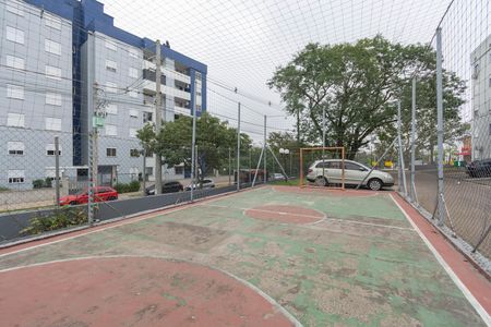 Apartamento para alugar com 47m², 2 quartos e 1 vaga