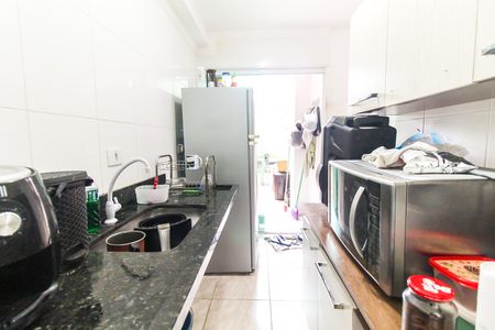 Apartamento à venda com 50m², 2 quartos e 1 vaga Apartamento à venda com 50m², 2 quartos e 1 vagaCozinha