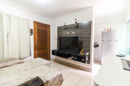 Apartamento à venda com 50m², 2 quartos e 1 vaga Apartamento à venda com 50m², 2 quartos e 1 vagaSala