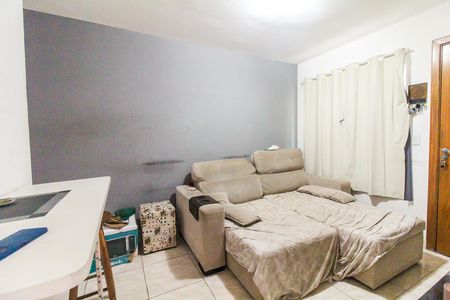 Sala de apartamento à venda com 2 quartos, 50m² em Vila Progresso, São Paulo