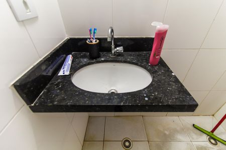 Apartamento à venda com 50m², 2 quartos e 1 vaga Apartamento à venda com 50m², 2 quartos e 1 vagaBanheiro
