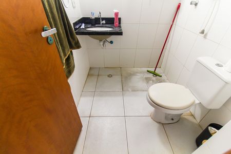 Apartamento à venda com 50m², 2 quartos e 1 vaga Apartamento à venda com 50m², 2 quartos e 1 vagaBanheiro