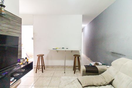 Sala de apartamento à venda com 2 quartos, 50m² em Vila Progresso, São Paulo