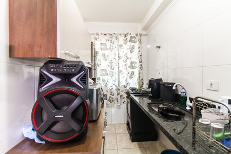 Apartamento à venda com 50m², 2 quartos e 1 vaga Apartamento à venda com 50m², 2 quartos e 1 vagaCozinha