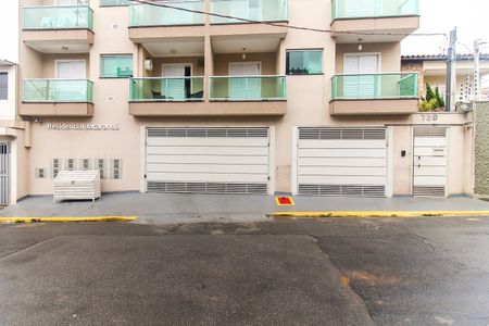 Apartamento à venda com 50m², 2 quartos e 1 vaga Apartamento à venda com 50m², 2 quartos e 1 vagaFachada do Condomínio