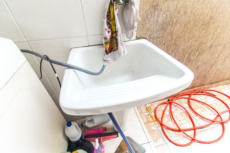 Apartamento à venda com 50m², 2 quartos e 1 vaga Apartamento à venda com 50m², 2 quartos e 1 vagaÁrea de Serviço
