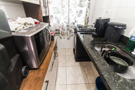 Apartamento à venda com 50m², 2 quartos e 1 vaga Apartamento à venda com 50m², 2 quartos e 1 vagaCozinha