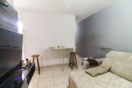 Sala de apartamento à venda com 2 quartos, 50m² em Vila Progresso, São Paulo