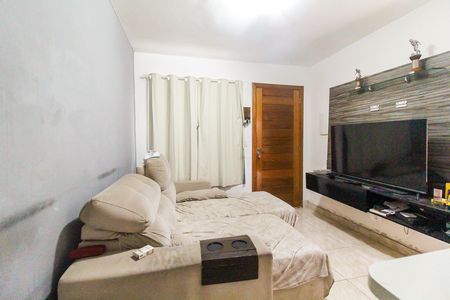 Apartamento à venda com 50m², 2 quartos e 1 vaga Apartamento à venda com 50m², 2 quartos e 1 vagaSala
