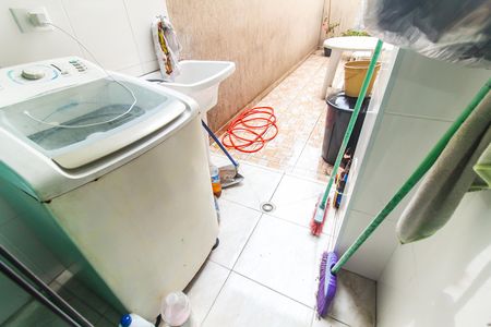 Apartamento à venda com 50m², 2 quartos e 1 vaga Apartamento à venda com 50m², 2 quartos e 1 vagaÁrea de Serviço