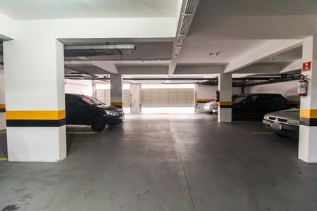 Apartamento à venda com 50m², 2 quartos e 1 vaga Apartamento à venda com 50m², 2 quartos e 1 vagaGaragem