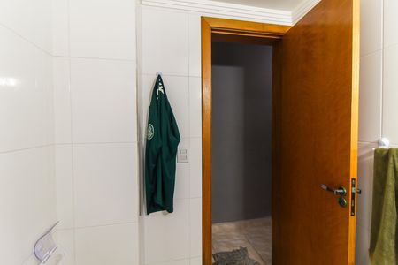 Apartamento à venda com 50m², 2 quartos e 1 vaga Apartamento à venda com 50m², 2 quartos e 1 vagaBanheiro