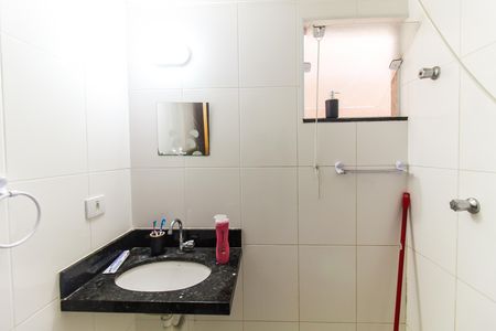 Apartamento à venda com 50m², 2 quartos e 1 vaga Apartamento à venda com 50m², 2 quartos e 1 vagaBanheiro