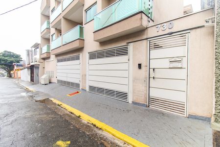 Apartamento à venda com 50m², 2 quartos e 1 vaga Apartamento à venda com 50m², 2 quartos e 1 vagaFachada do Condomínio
