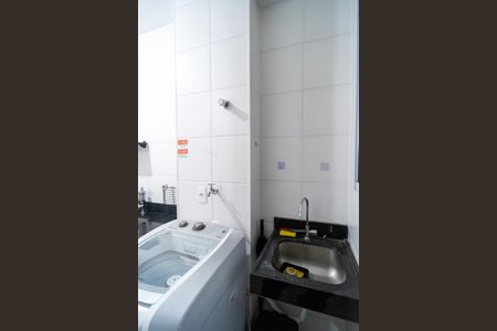 Apartamento para alugar com 45m², 2 quartos e 1 vaga Apartamento para alugar com 45m², 2 quartos e 1 vagaÁrea de Serviço