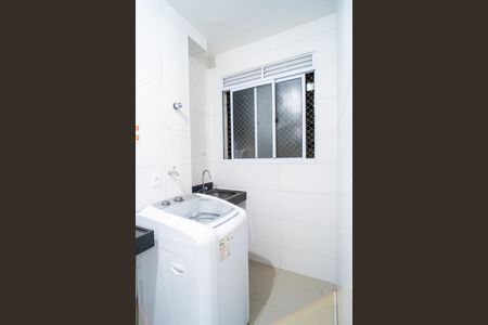 Apartamento para alugar com 45m², 2 quartos e 1 vaga Apartamento para alugar com 45m², 2 quartos e 1 vagaÁrea de Serviço