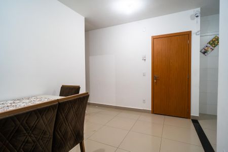 Apartamento para alugar com 45m², 2 quartos e 1 vaga Apartamento para alugar com 45m², 2 quartos e 1 vagaSala