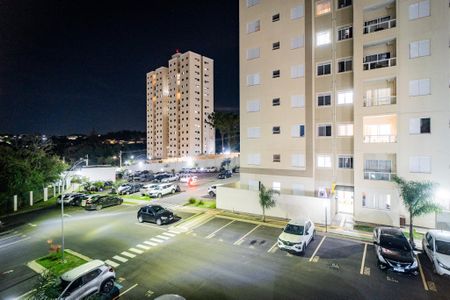 Vista da Sala de apartamento para alugar com 2 quartos, 45m² em Jardim Gutierres, Sorocaba