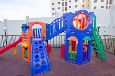 Apartamento para alugar com 45m², 2 quartos e 1 vaga Apartamento para alugar com 45m², 2 quartos e 1 vagaÁrea comum