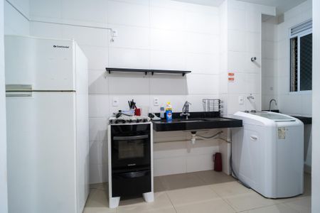Apartamento para alugar com 45m², 2 quartos e 1 vaga Apartamento para alugar com 45m², 2 quartos e 1 vagaCozinha