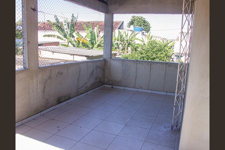 Varanda  de casa para alugar com 3 quartos, 283m² em Guaratiba, Rio de Janeiro