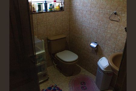 Banheiro 1 de casa para alugar com 3 quartos, 283m² em Guaratiba, Rio de Janeiro