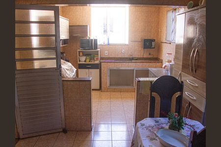 Cozinha  de casa para alugar com 3 quartos, 283m² em Guaratiba, Rio de Janeiro