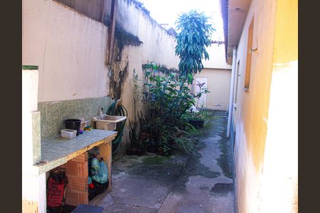 Jardim  de casa para alugar com 3 quartos, 283m² em Guaratiba, Rio de Janeiro