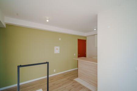 Sala de apartamento para alugar com 2 quartos, 44m² em Jardim Boa Vista (zona Oeste), São Paulo
