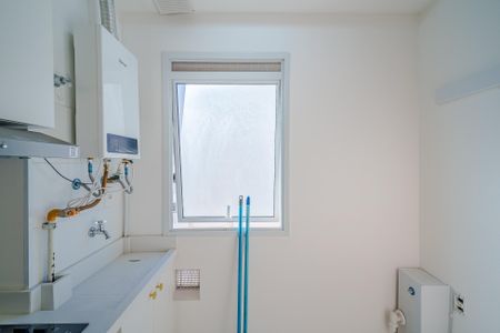 Área de Serviço de apartamento para alugar com 2 quartos, 44m² em Jardim Boa Vista (zona Oeste), São Paulo