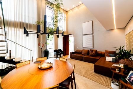 Sala de casa à venda com 4 quartos, 297m² em Nova Floresta, Belo Horizonte