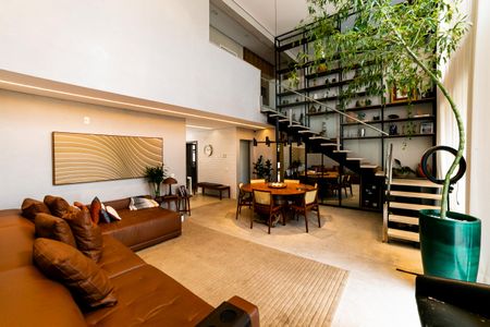 Sala de casa à venda com 4 quartos, 297m² em Nova Floresta, Belo Horizonte