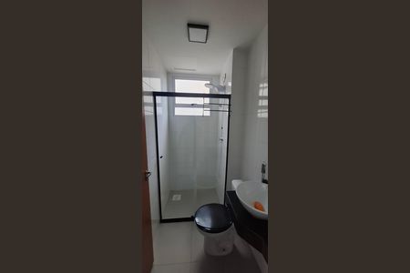 Apartamento para alugar com 40m², 1 quarto e 1 vaga Apartamento para alugar com 40m², 1 quarto e 1 vagaBanheiro