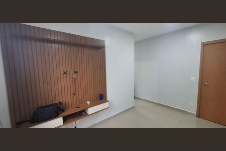 Sala de apartamento para alugar com 1 quarto, 40m² em Recreio das Acacias, Ribeirão Preto