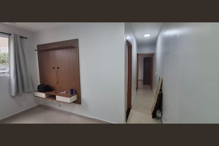 Apartamento para alugar com 40m², 1 quarto e 1 vaga Apartamento para alugar com 40m², 1 quarto e 1 vagaSala