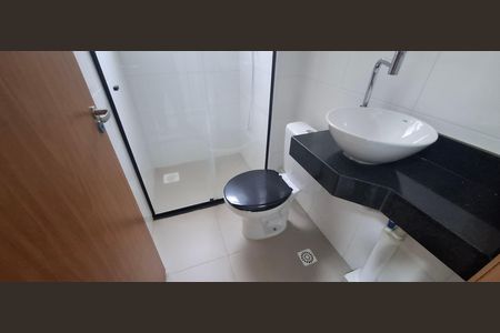 Apartamento para alugar com 40m², 1 quarto e 1 vaga Apartamento para alugar com 40m², 1 quarto e 1 vagaBanheiro