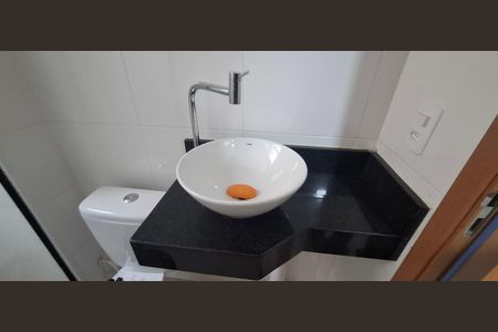 Apartamento para alugar com 40m², 1 quarto e 1 vaga Apartamento para alugar com 40m², 1 quarto e 1 vagaBanheiro