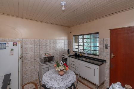 Cozinha  de casa à venda com 3 quartos, 310m² em Jardim Sao Carlos, Sumaré